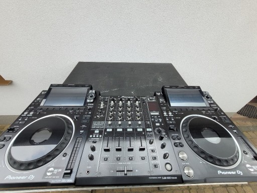 Zdjęcie oferty: Mikser Pioneer DJ DJM 900 nexus (nxs, nxs2, cdj)