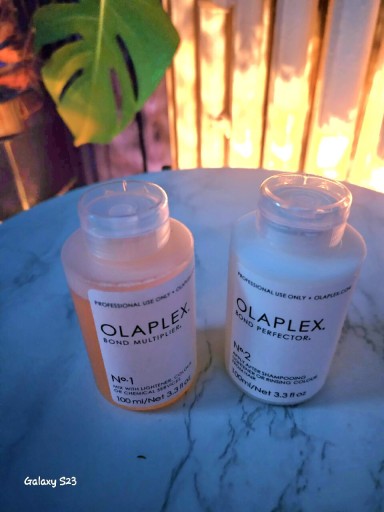 Zdjęcie oferty: Olaplex no.1 no.2 Salon intro kit 