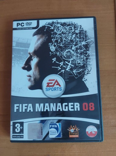 Zdjęcie oferty: Fifa Manager 08