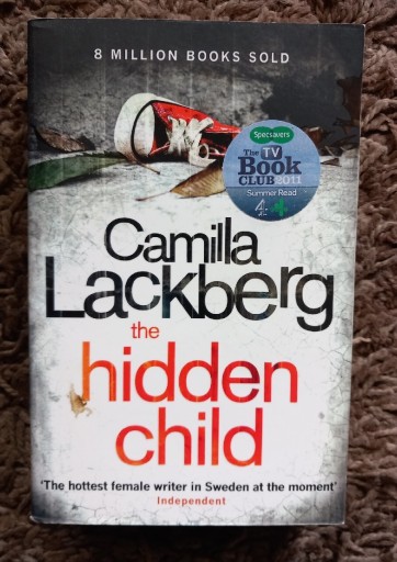 Zdjęcie oferty: Camilla Lackberg, The hidden child