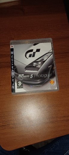 Zdjęcie oferty: Gra Gran Turismo 5 Prologue PS3
