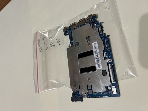 Zdjęcie oferty: Płyta główna Lenovo Ideapad 120s-14 intel3550 4/64