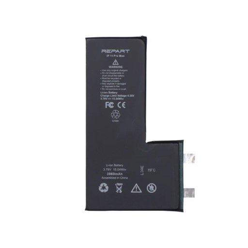 Zdjęcie oferty: Bez BMS Bateria Apple iPhone 11 Pro Max: 3969 mAh