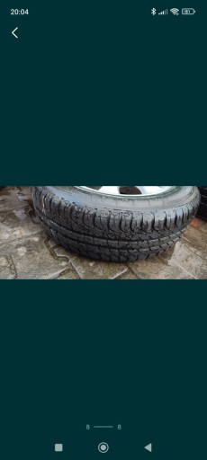 Zdjęcie oferty: Koła Opel 195/55/15 lato letnie 