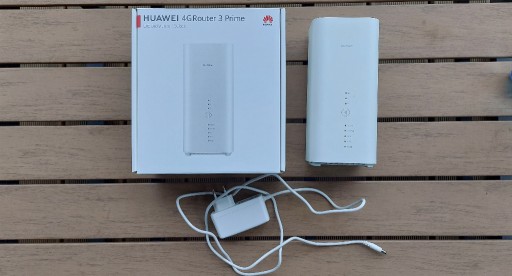 Zdjęcie oferty: Huawei 4G Router 3 Prime B818-263