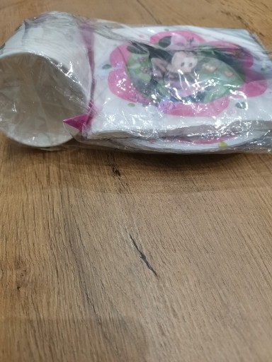 Zdjęcie oferty: Talerzyki Procos Myszka Minnie 23 cm 10 szt.