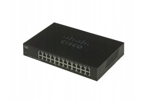 Zdjęcie oferty: Switch Cisco SF110-24