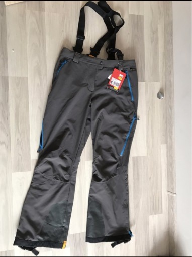 Zdjęcie oferty: Spodnie narciarskie Jack Wolfskin XL/42