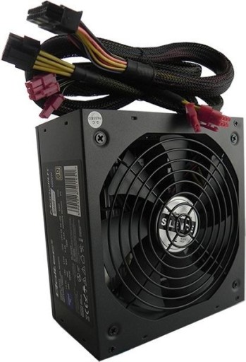 Zdjęcie oferty: Zasilacz Qoltec Bitcoin Mining 1000W (50145)