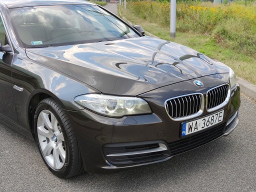 Zdjęcie oferty: BMW 520d LCI FV23% Polska Carplay/Android Auto