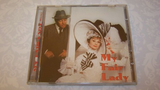 Zdjęcie oferty: My Fair Lady - CD