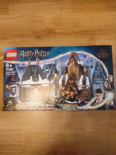 Zdjęcie oferty: LEGO 76388 Harry Potter - Wizyta w wiosce Hogsmeade