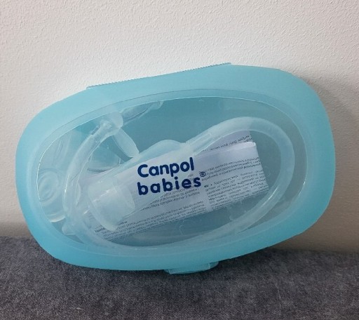 Zdjęcie oferty: Canpol Babies aspirator 