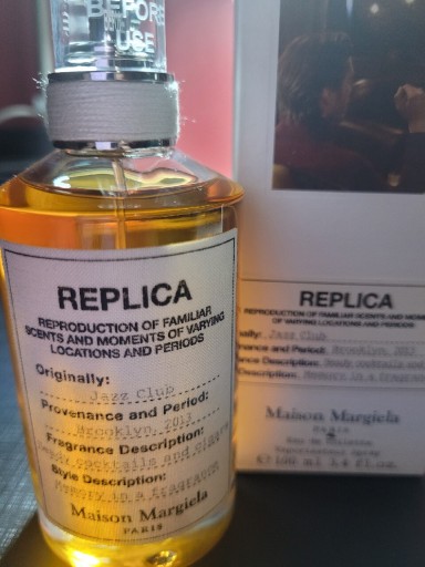 Zdjęcie oferty: Perfumy Replica Maison Margiela 
