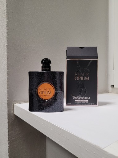 Zdjęcie oferty: Yves Saint Laurent YSL Black Opium EDP 90 ml