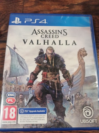 Zdjęcie oferty: Assassin's Creed Valhalla Sony PlayStation 4 (PS4)