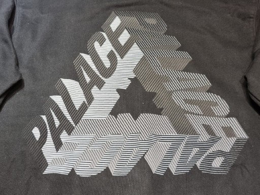 Zdjęcie oferty: Bluza z kapturem Palace P-3D Tri-Ferg