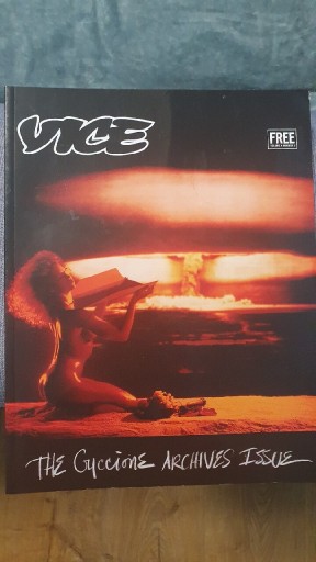 Zdjęcie oferty: VICE MAGAZINE...