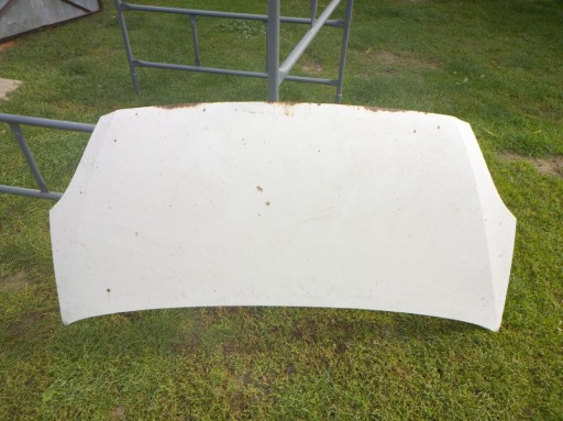 Zdjęcie oferty: Iveco Daily 2007r maska