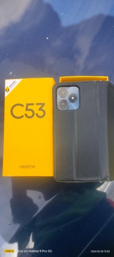 Zdjęcie oferty: Smartfon realne c53 