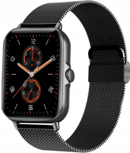 Zdjęcie oferty: SMARTWATCH ZEGAREK SAMSUNG HUAWEI IPHONE 