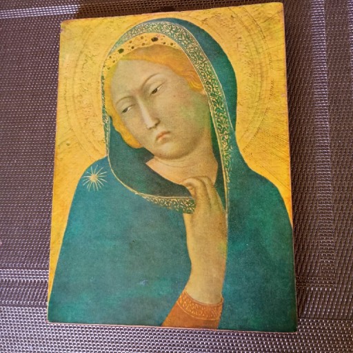 Zdjęcie oferty: Obraz  do powieszenia Madonna