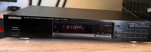 Zdjęcie oferty: Tuner Kenwood KT-1020L radio