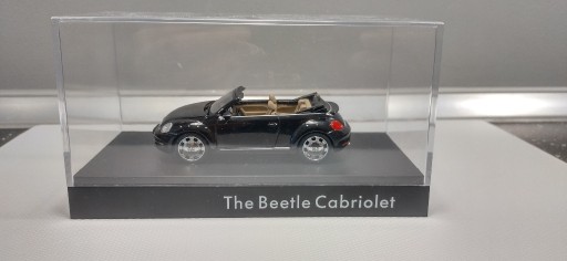 Zdjęcie oferty: Volkswagen VW Beetle Cabriolet '12-'16 1:43 Schuco