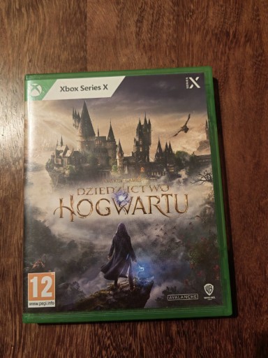 Zdjęcie oferty: Gra Dziedzictwo Hogwartu Xbox Series X  pudełkowa