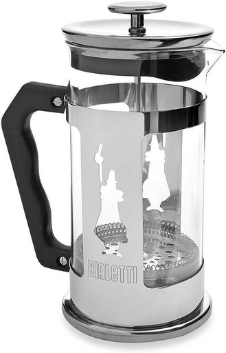 Zdjęcie oferty: Bialetti Zaparzacz do Kawy, Czarny/Srebrny 