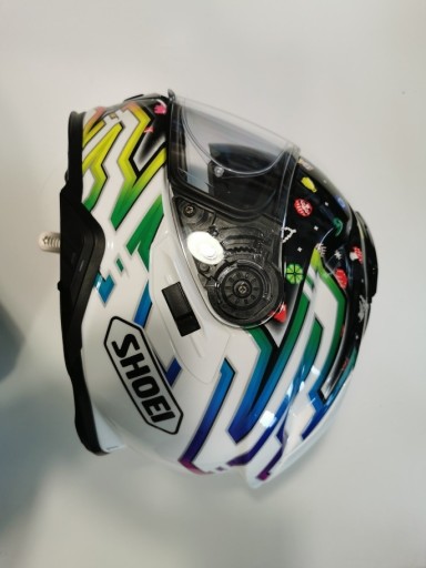 Zdjęcie oferty: Kask Motocyklowy Shoei GT-Air II r. L +INTERKOM!