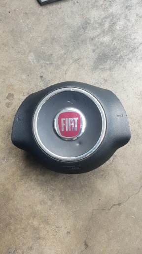 Zdjęcie oferty: Poduszka powietrzna kierowcy Fiat 500