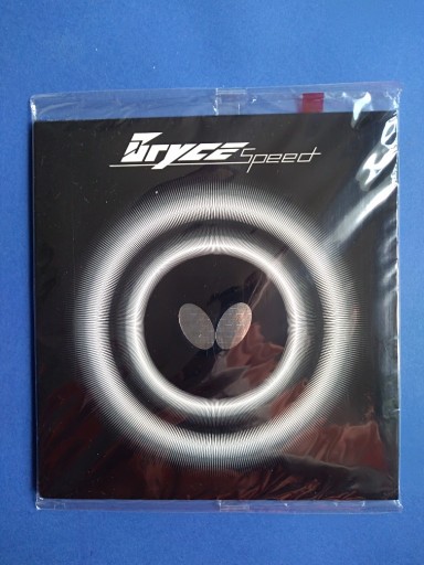 Zdjęcie oferty: Butterfly Bryce Speed czerwona okładzina tenisa 