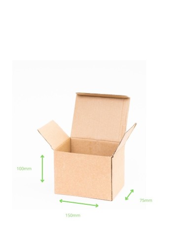Zdjęcie oferty: Opakowanie pudełko składane 200szt  15x7,5x10
