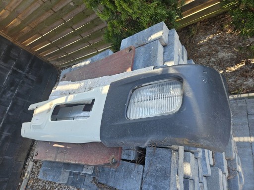 Zdjęcie oferty: Zderzak halogen naroznik canter fuso 2020