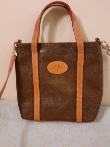 Zdjęcie oferty: Mulberry vintage listonoszka 