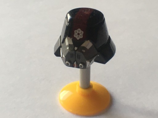 Zdjęcie oferty: LEGO Star Wars hełm Sith Trooper  98117pb02