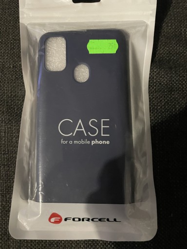 Zdjęcie oferty: Etui Samsung galaxy M21