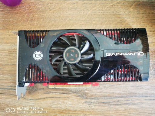 Zdjęcie oferty: Karta graficzna Gainward Geforce GTS  256 GB