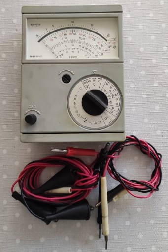 Zdjęcie oferty: Miernik prod ZSRR model 43102