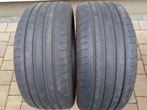 Zdjęcie oferty: Goodyear Eagle F1 Asymmetric 5 235/45R18 98Y XL