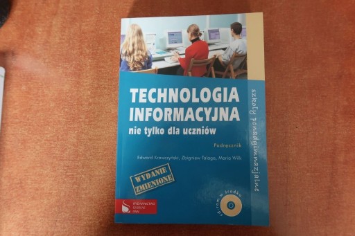 Zdjęcie oferty: Technologia Informacyjna