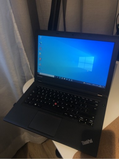 Zdjęcie oferty: ThinkPad l440, 10GB Ram, 120 GB SSD, 500GB HDD, I5