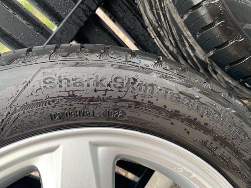 Zdjęcie oferty: Koła aluminiowe 16" z nowymi oponami 215/55R16