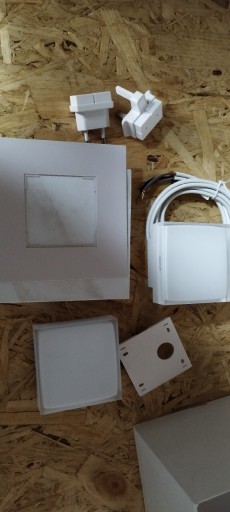 Zdjęcie oferty: Termostat Netatmo NTH01-EN-EU-C WiFi inteligentny dom