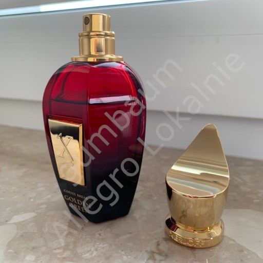 Zdjęcie oferty: XERJOFF Golden Green Parfum 50ml