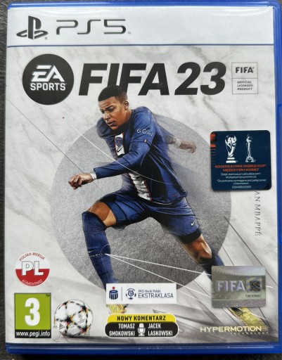 Zdjęcie oferty: FIFA 23 PL PS5 okazja 