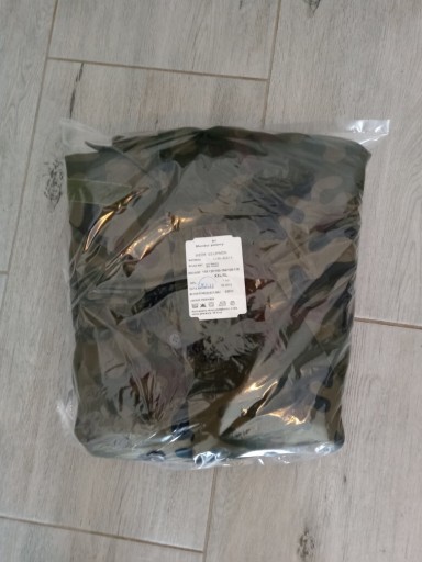 Zdjęcie oferty: Mundur polowy caloroczny 123 UP, XXL/XL, wz 2010 