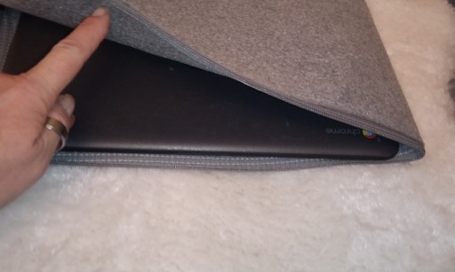 Zdjęcie oferty: Eko etui InterVion laptop tablet chromebook 14'