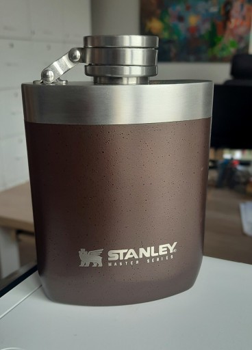 Zdjęcie oferty: Piersiowka Stanley Master Series, unikat